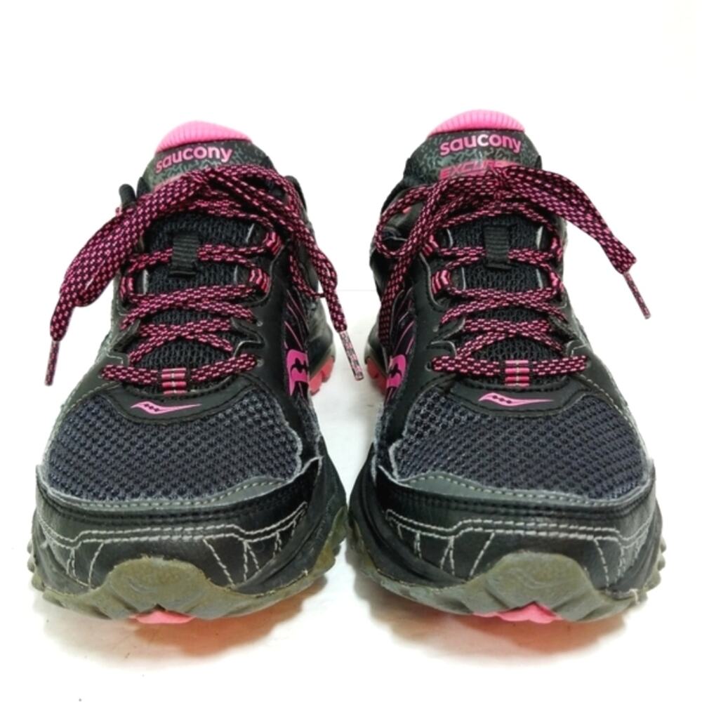 Saucony Excursion Tr9 Athletic Performance Shoes 7 - image 4